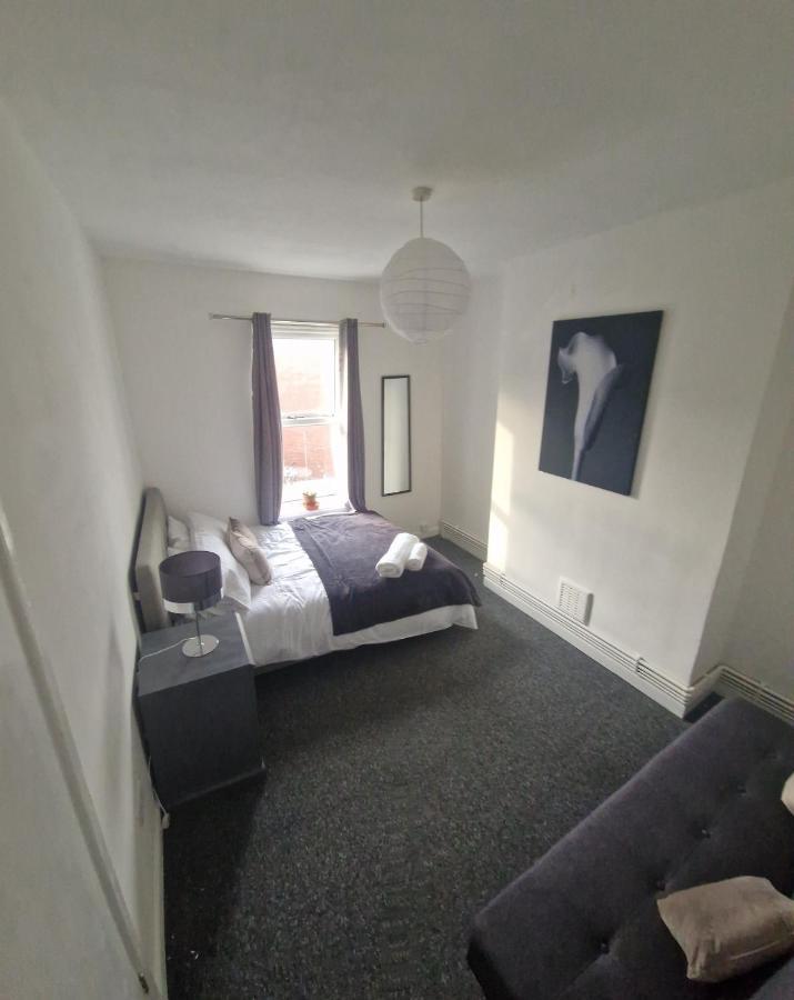 Willa 13 Grosvenor House, Bristol Zewnętrze zdjęcie